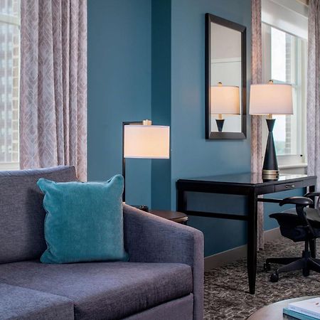 Hilton Garden Inn Jackson Downtown Zewnętrze zdjęcie