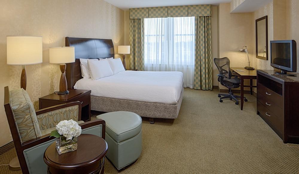 Hilton Garden Inn Jackson Downtown Zewnętrze zdjęcie