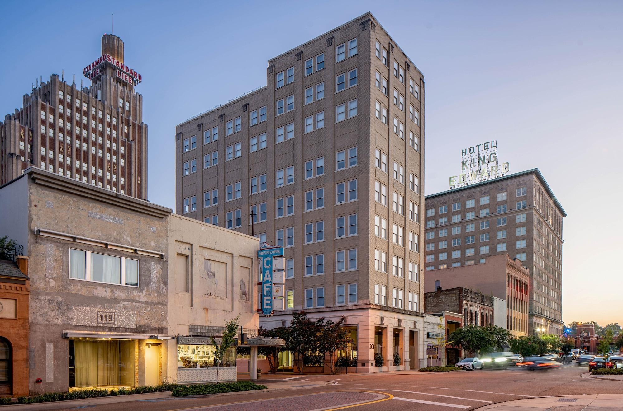 Hilton Garden Inn Jackson Downtown Zewnętrze zdjęcie