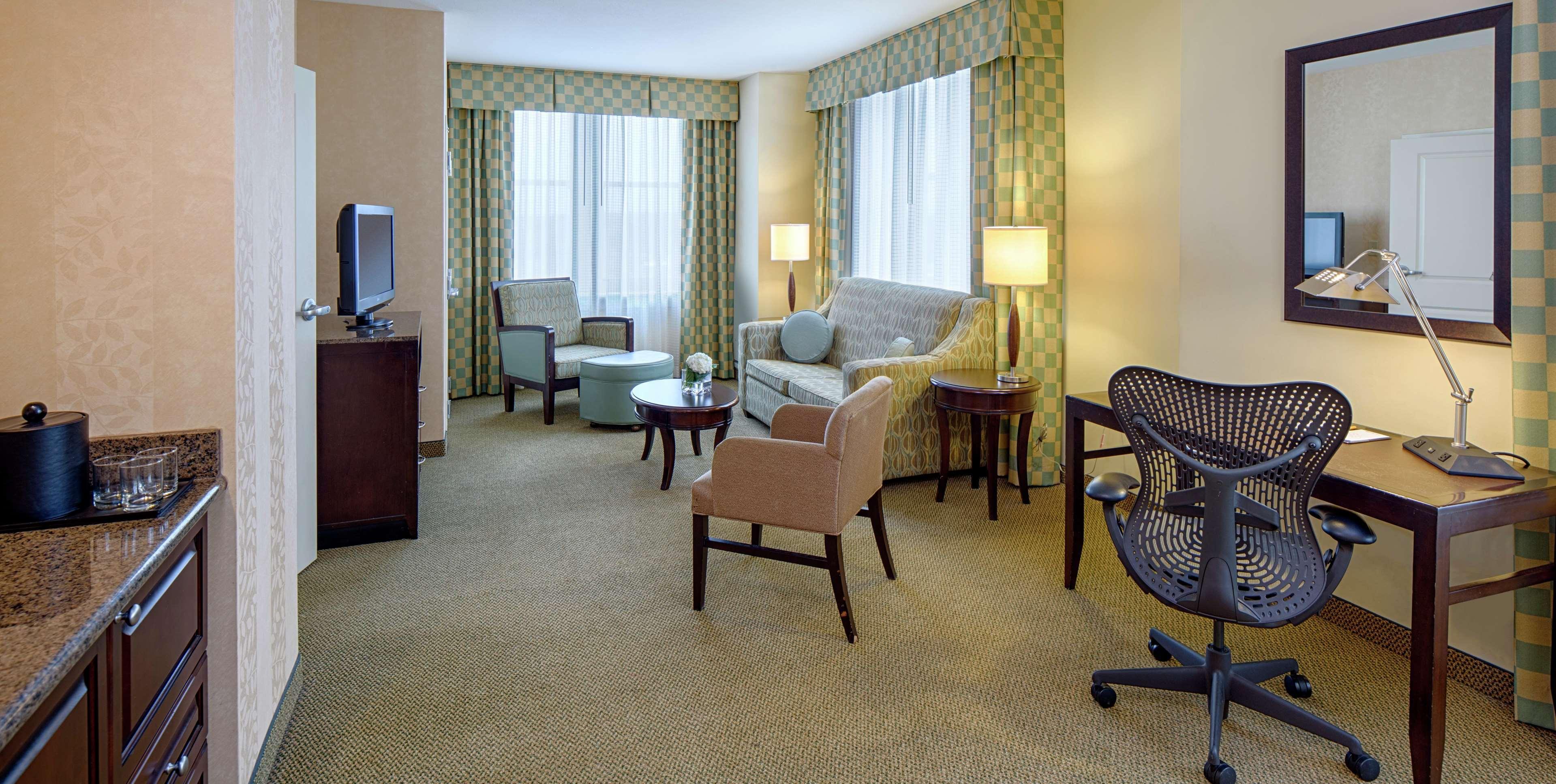 Hilton Garden Inn Jackson Downtown Zewnętrze zdjęcie