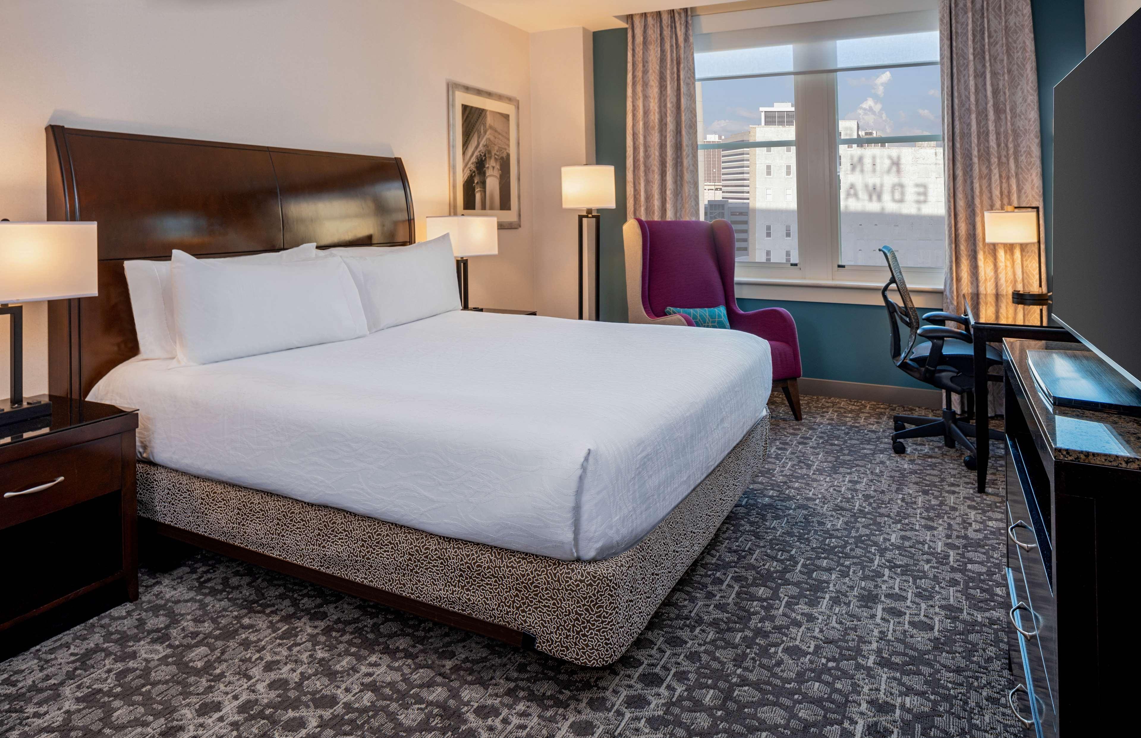 Hilton Garden Inn Jackson Downtown Zewnętrze zdjęcie