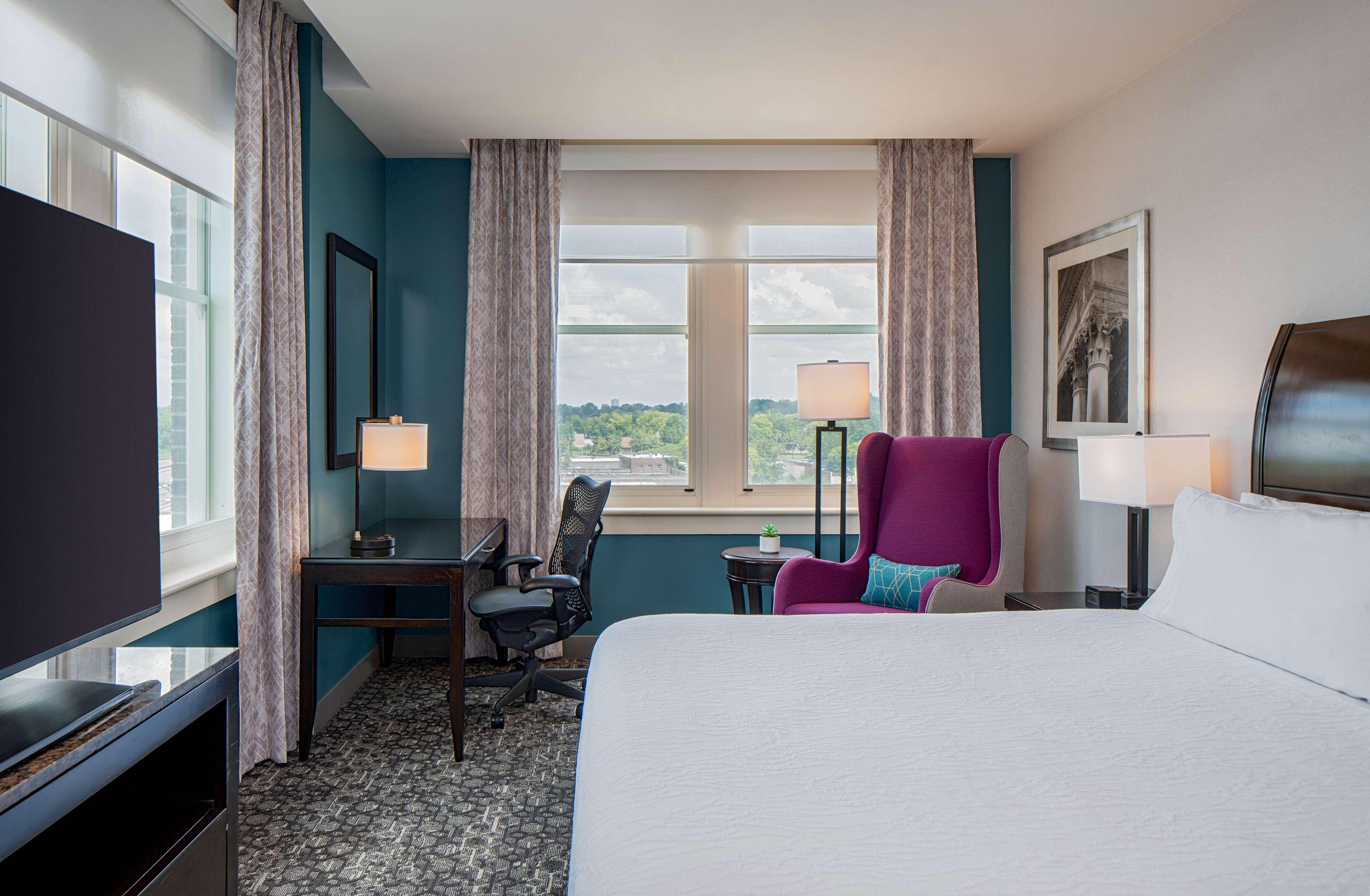 Hilton Garden Inn Jackson Downtown Zewnętrze zdjęcie