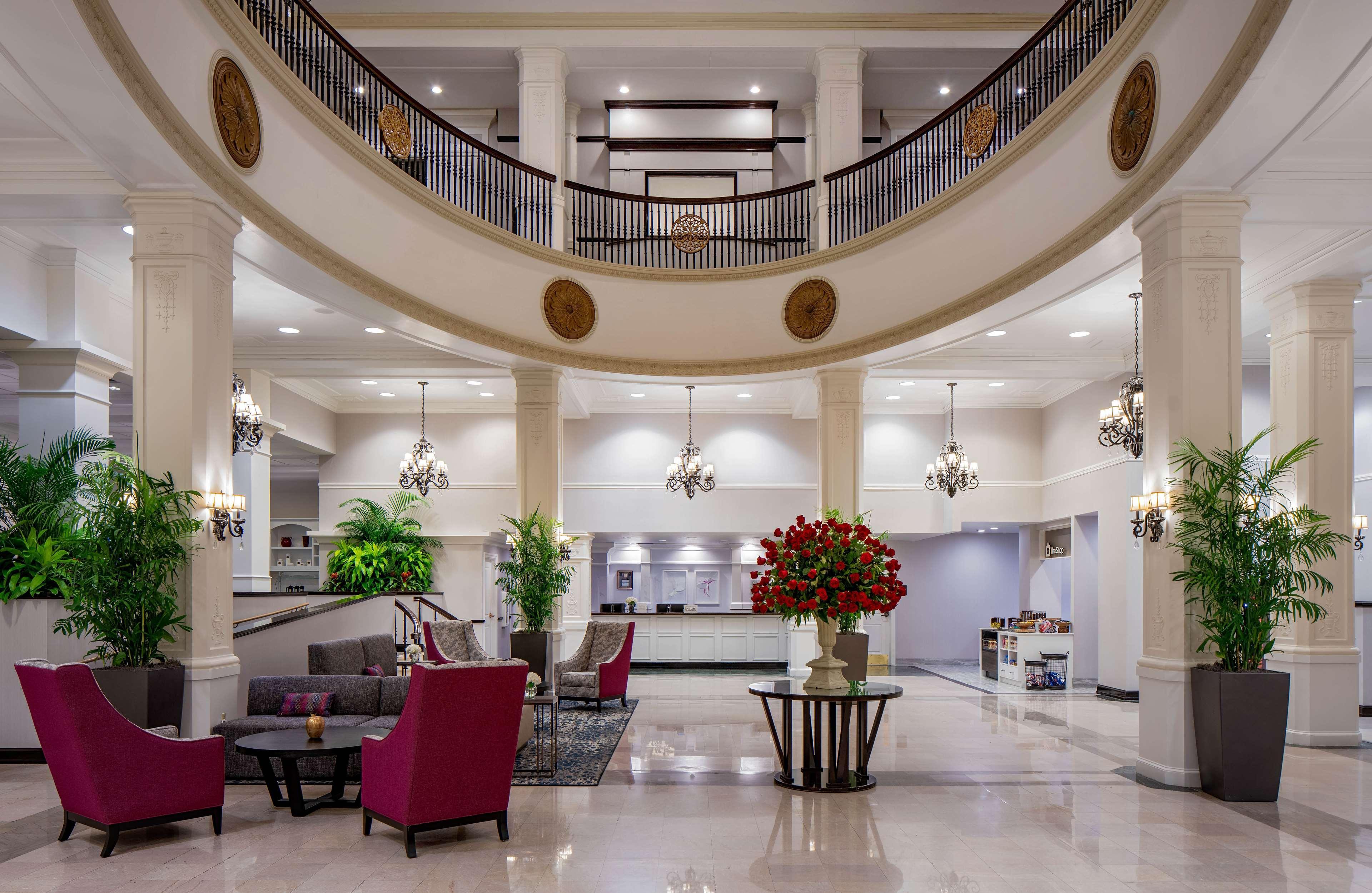 Hilton Garden Inn Jackson Downtown Zewnętrze zdjęcie