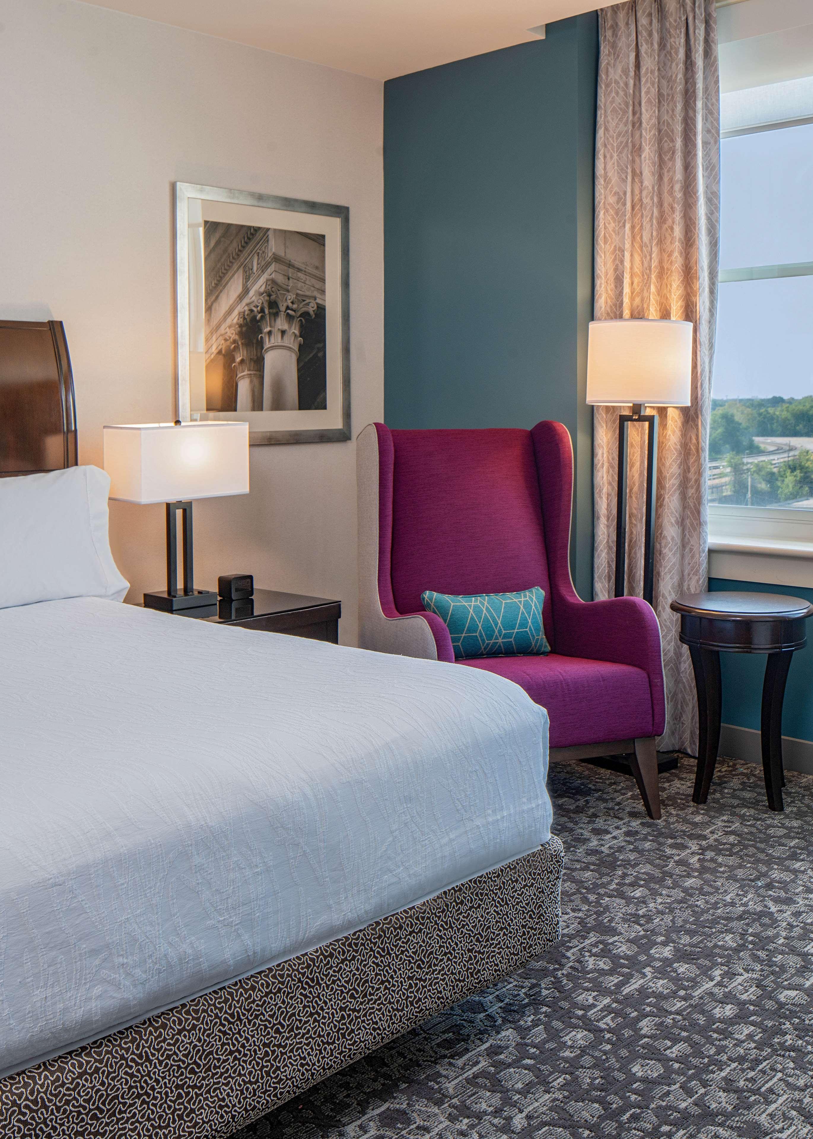 Hilton Garden Inn Jackson Downtown Zewnętrze zdjęcie