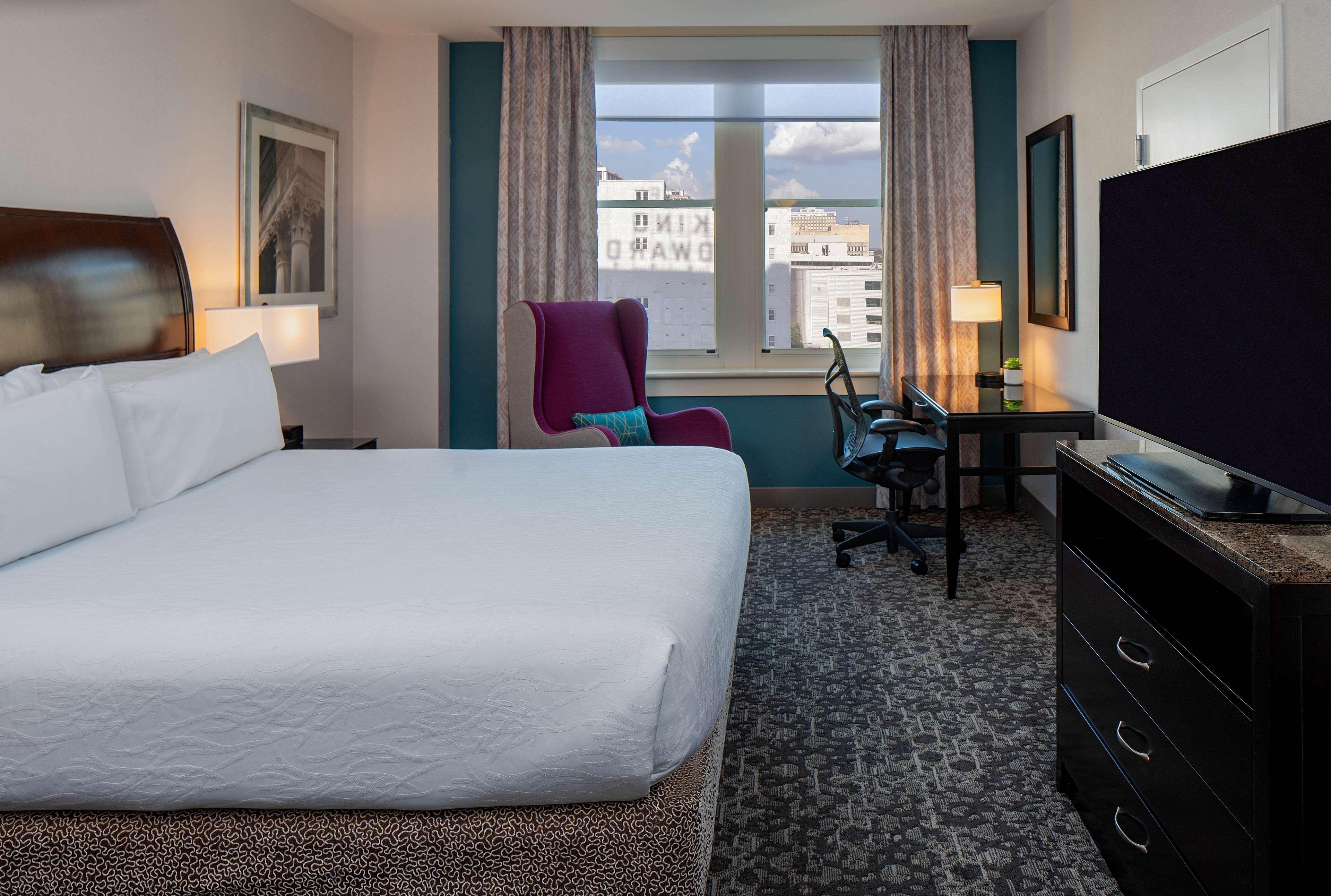 Hilton Garden Inn Jackson Downtown Zewnętrze zdjęcie