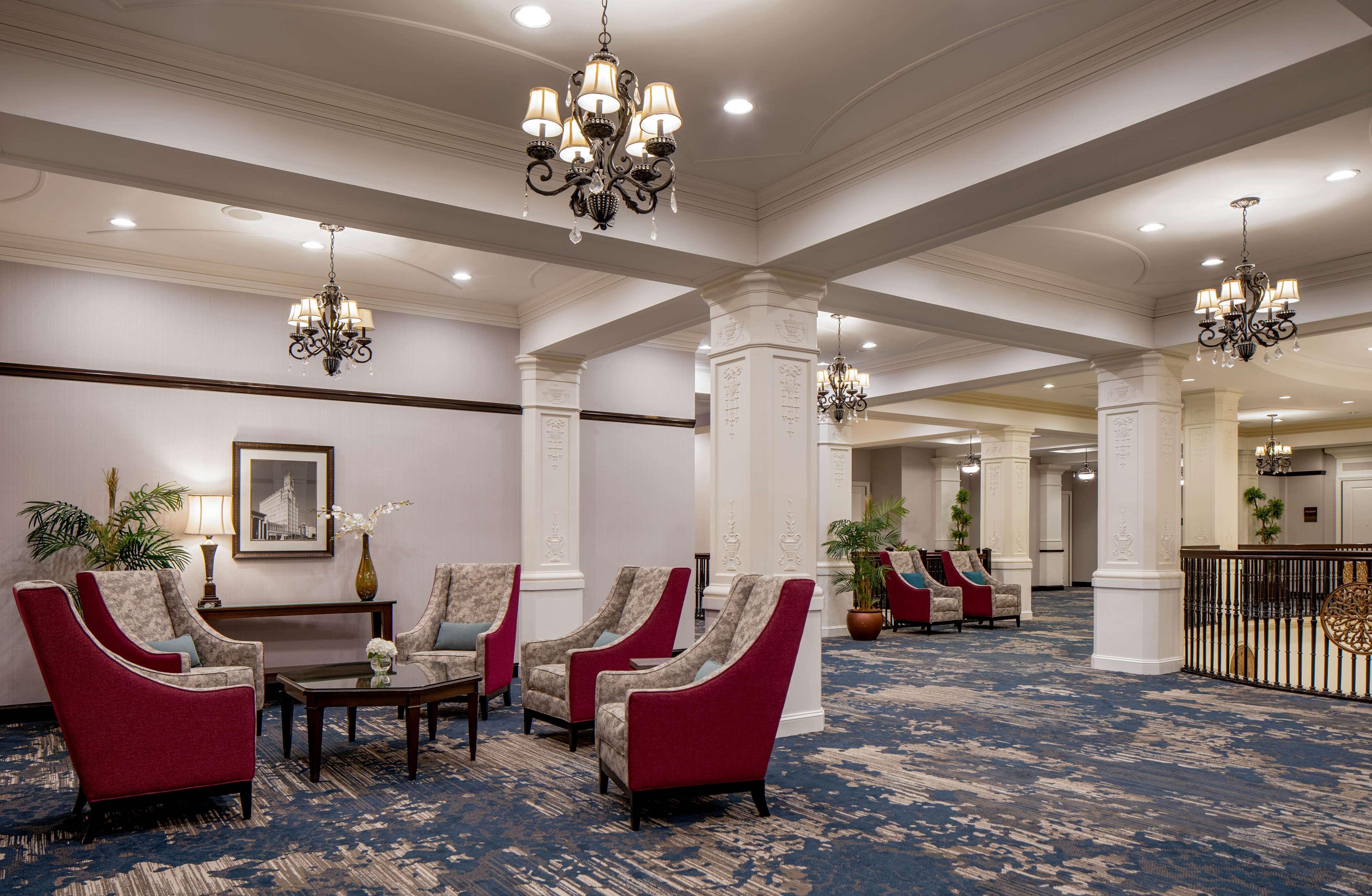 Hilton Garden Inn Jackson Downtown Zewnętrze zdjęcie