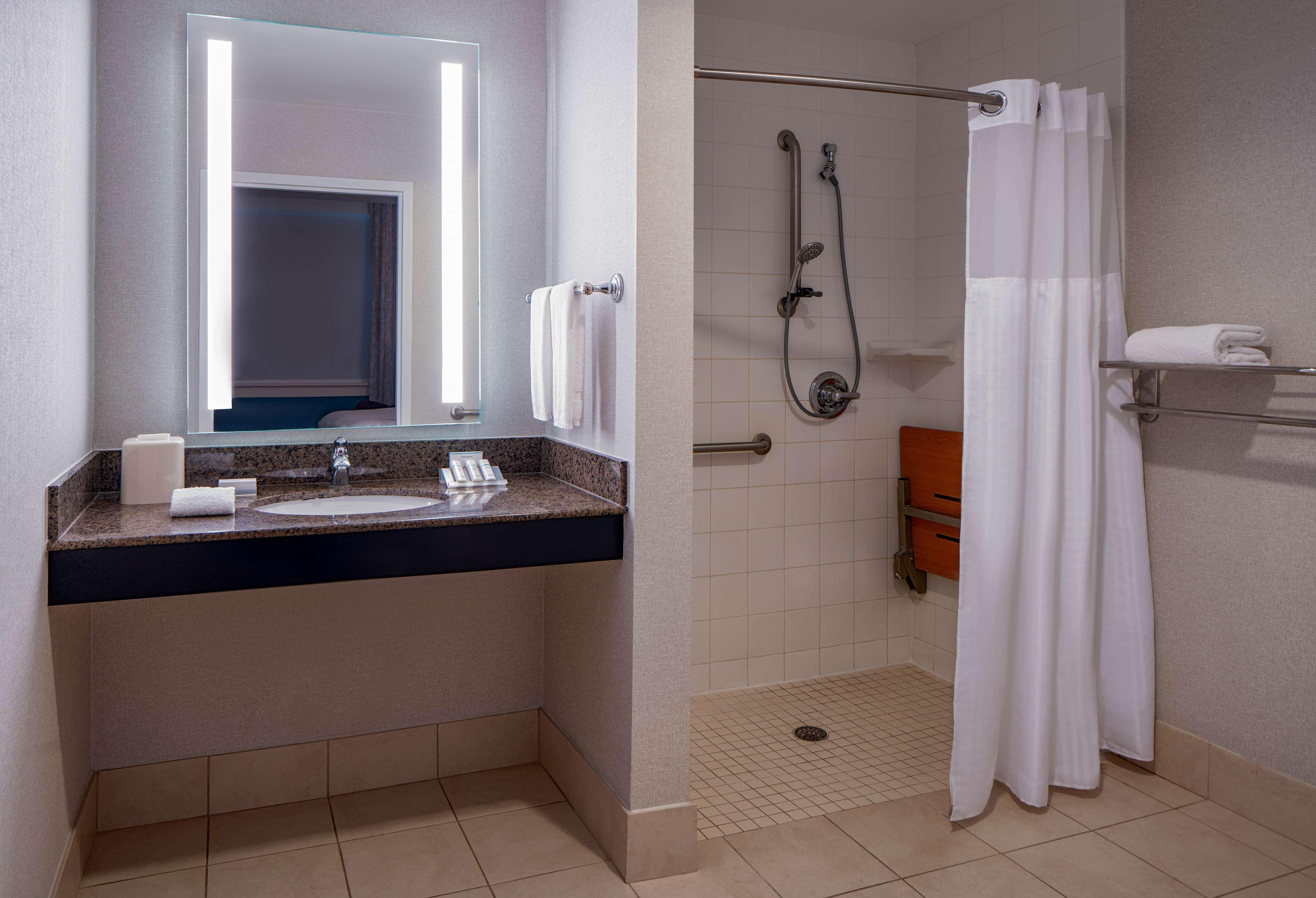 Hilton Garden Inn Jackson Downtown Zewnętrze zdjęcie