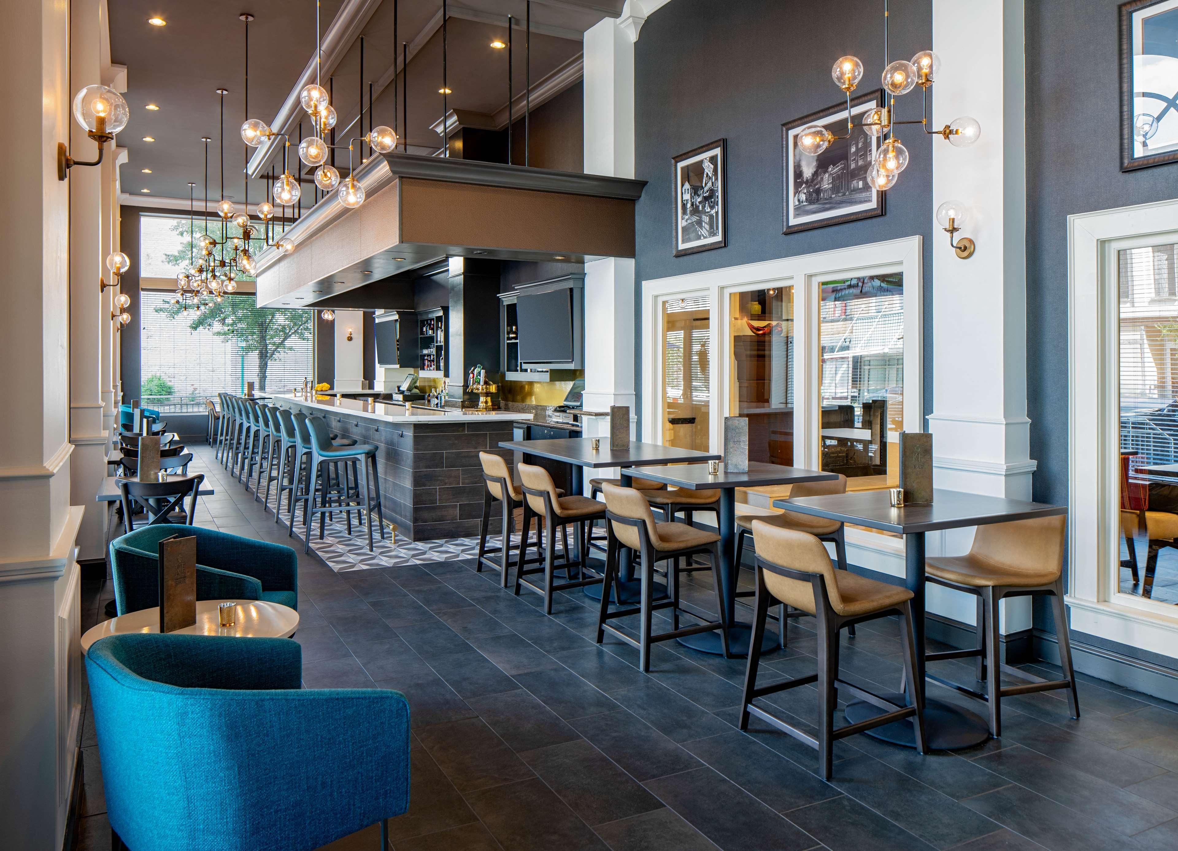 Hilton Garden Inn Jackson Downtown Zewnętrze zdjęcie