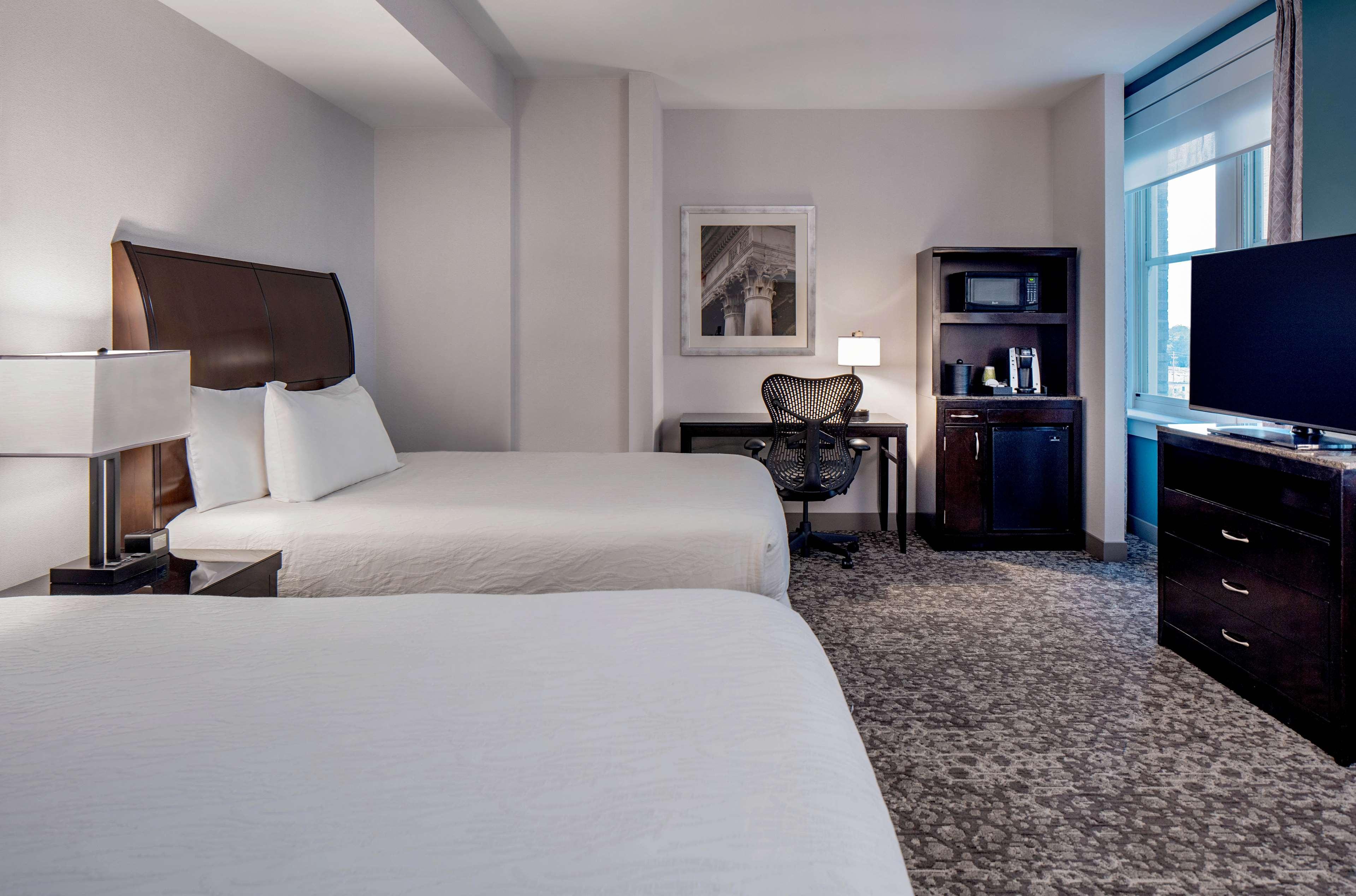 Hilton Garden Inn Jackson Downtown Zewnętrze zdjęcie
