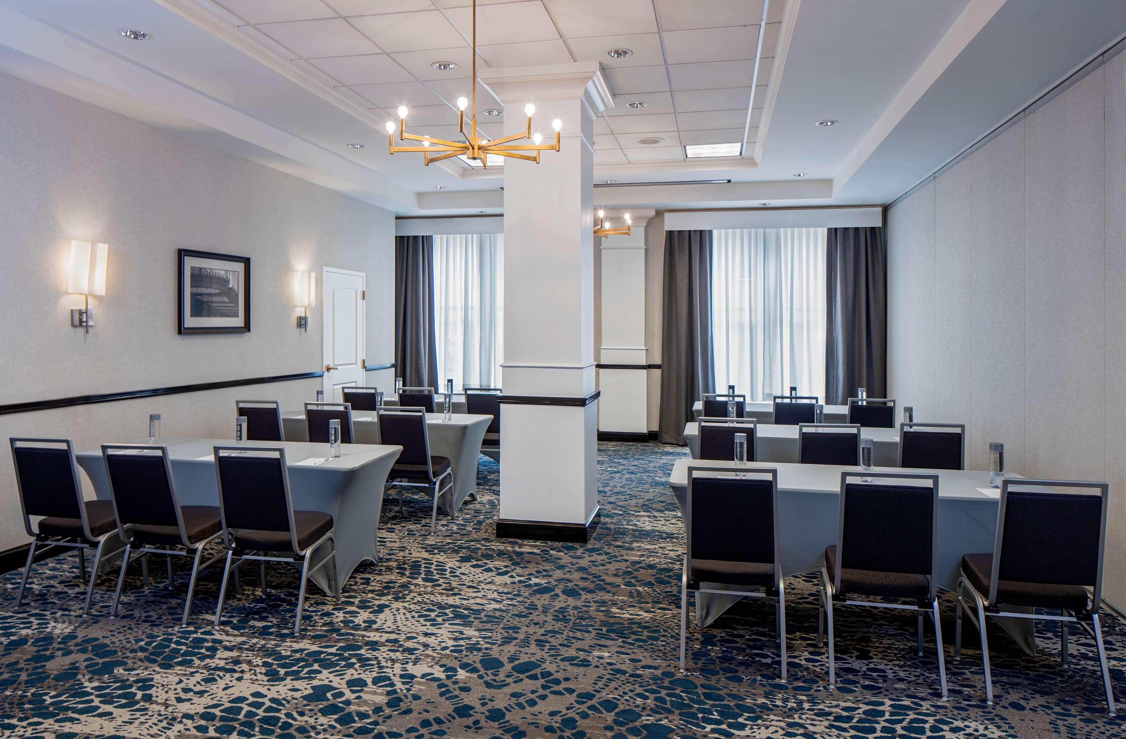 Hilton Garden Inn Jackson Downtown Zewnętrze zdjęcie