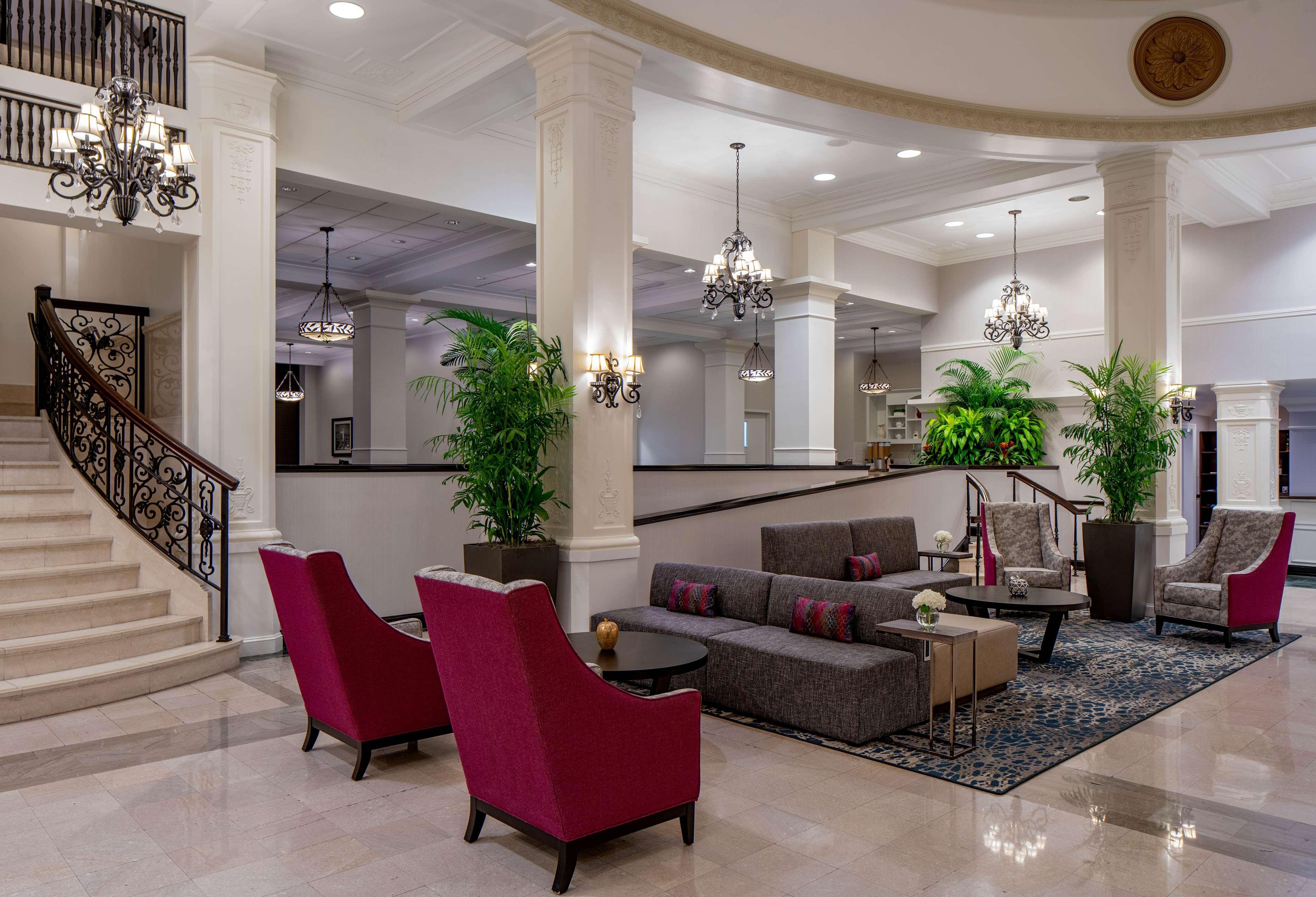 Hilton Garden Inn Jackson Downtown Zewnętrze zdjęcie