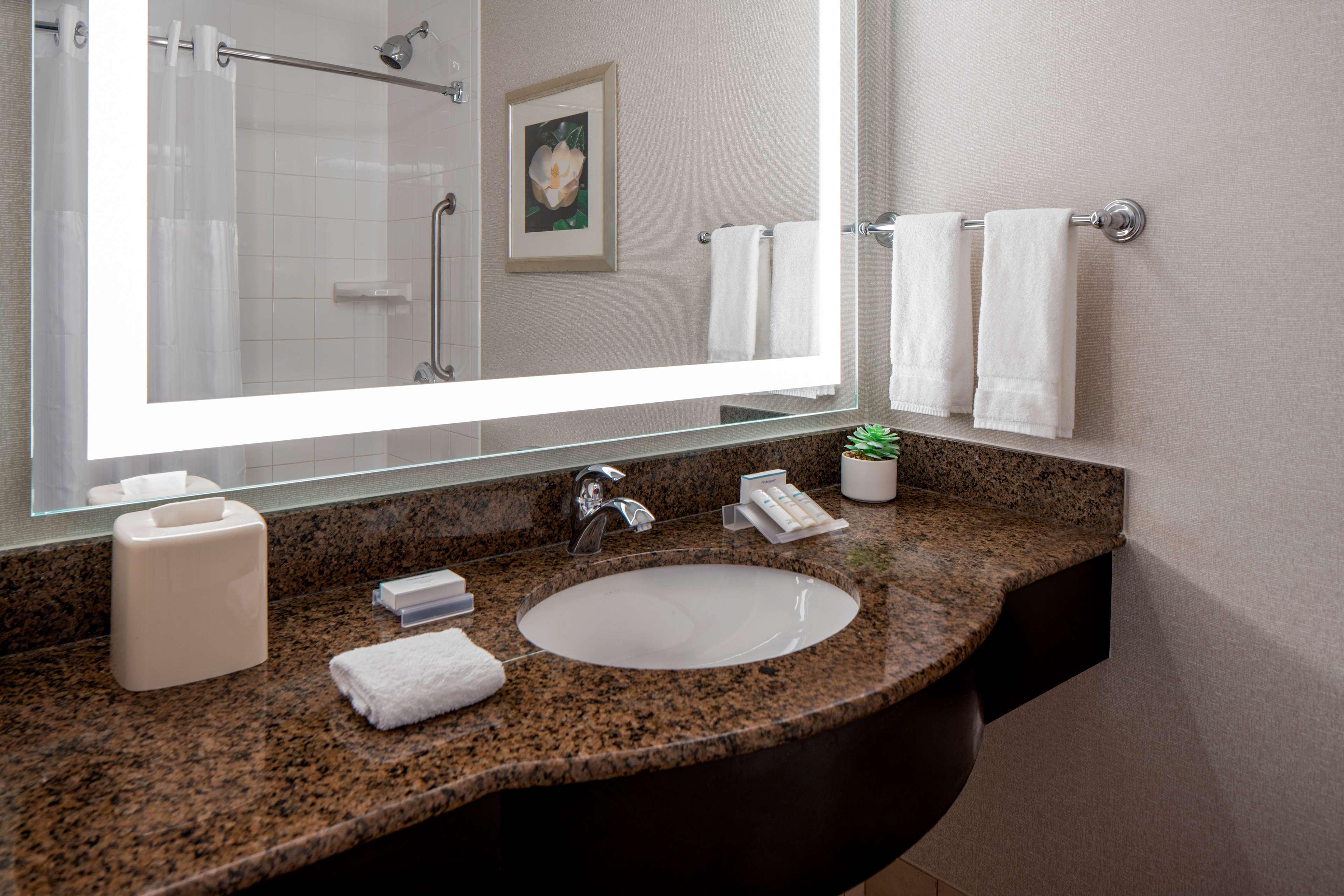 Hilton Garden Inn Jackson Downtown Zewnętrze zdjęcie
