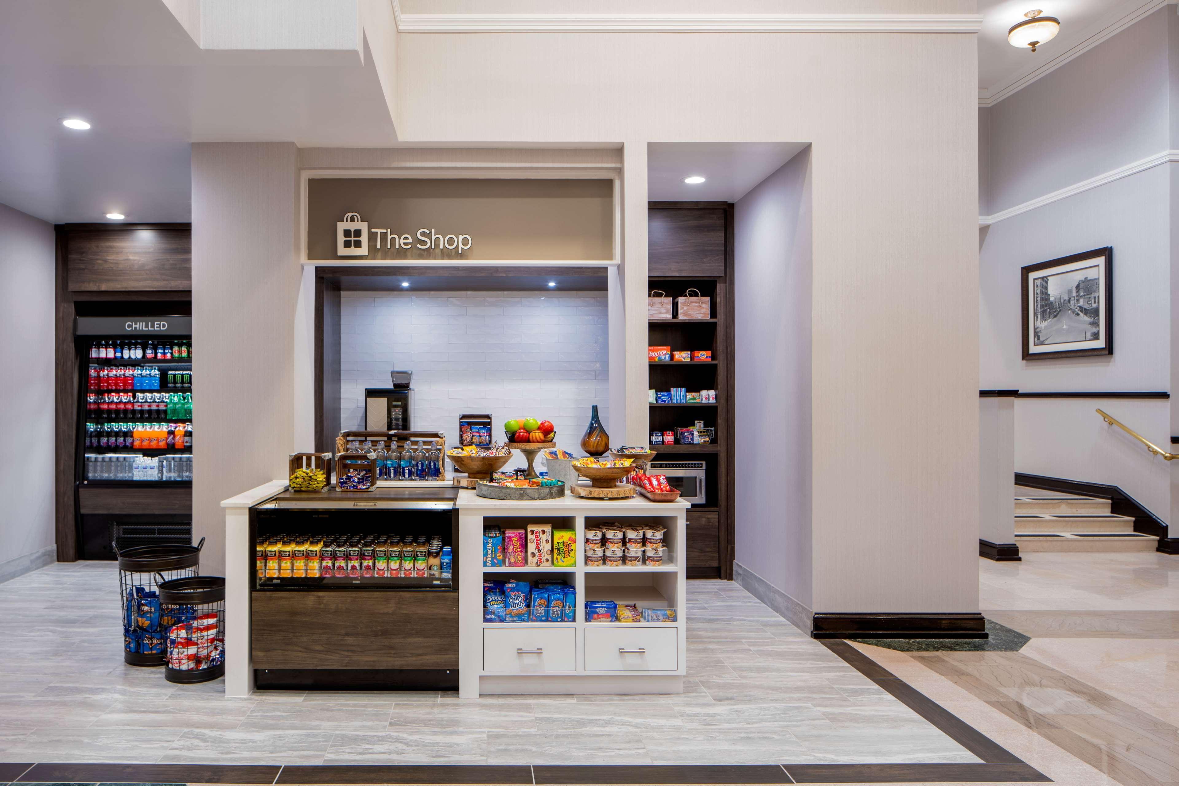 Hilton Garden Inn Jackson Downtown Zewnętrze zdjęcie