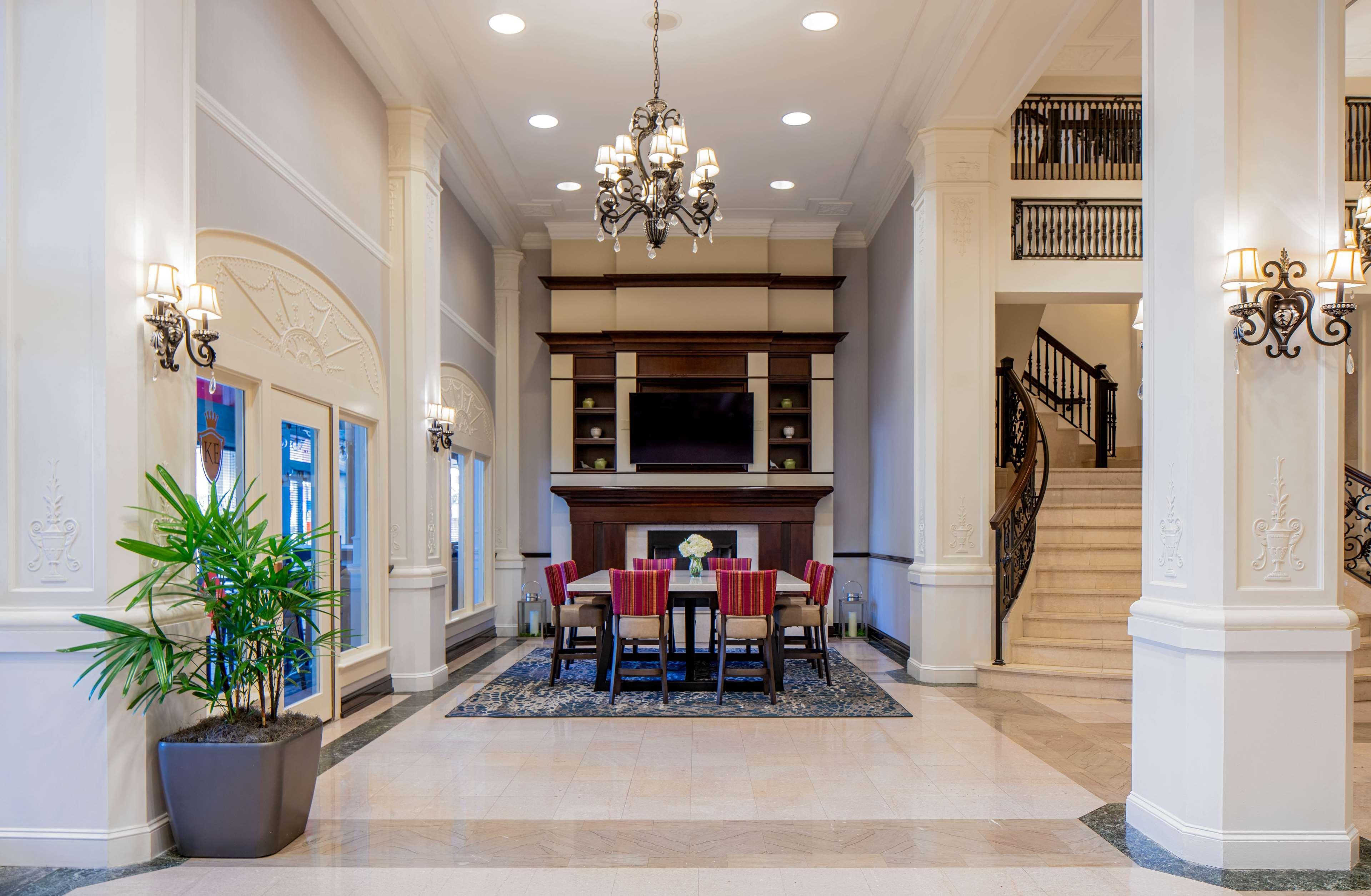 Hilton Garden Inn Jackson Downtown Zewnętrze zdjęcie