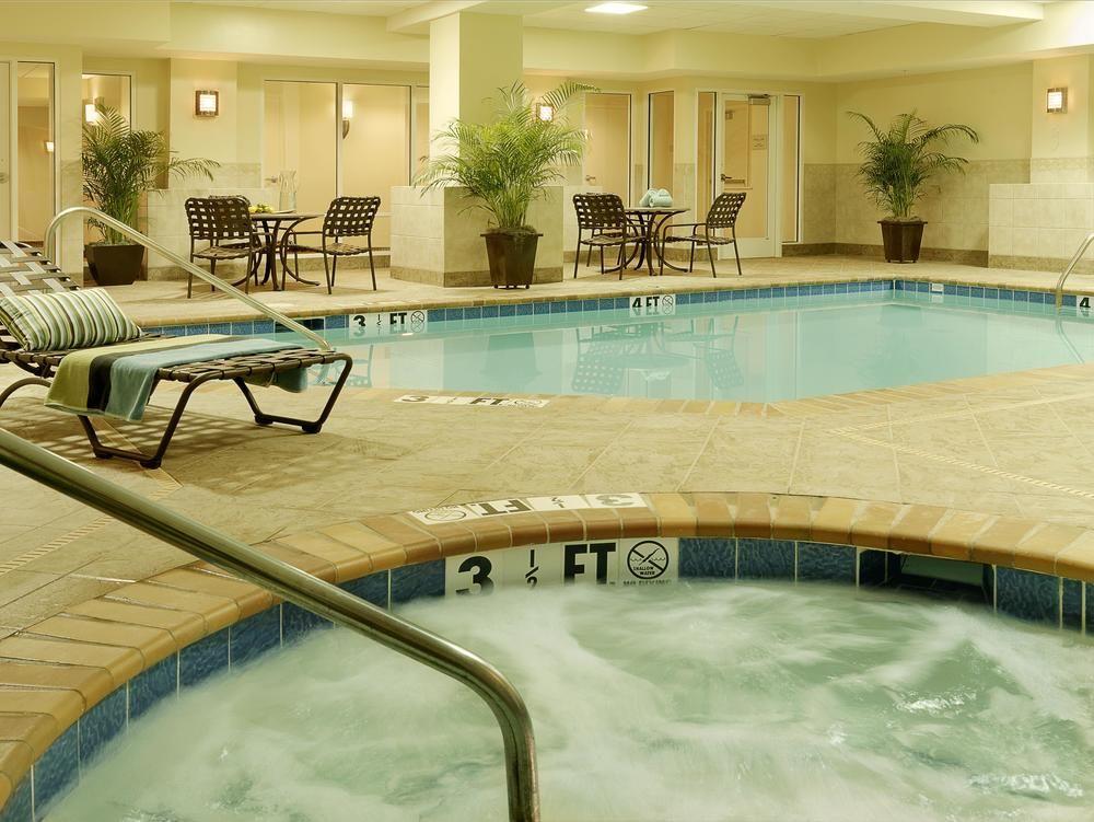 Hilton Garden Inn Jackson Downtown Zewnętrze zdjęcie