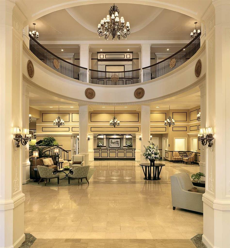 Hilton Garden Inn Jackson Downtown Wnętrze zdjęcie