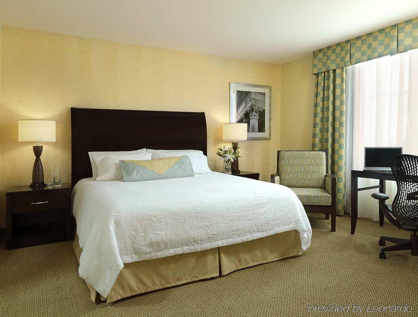 Hilton Garden Inn Jackson Downtown Pokój zdjęcie