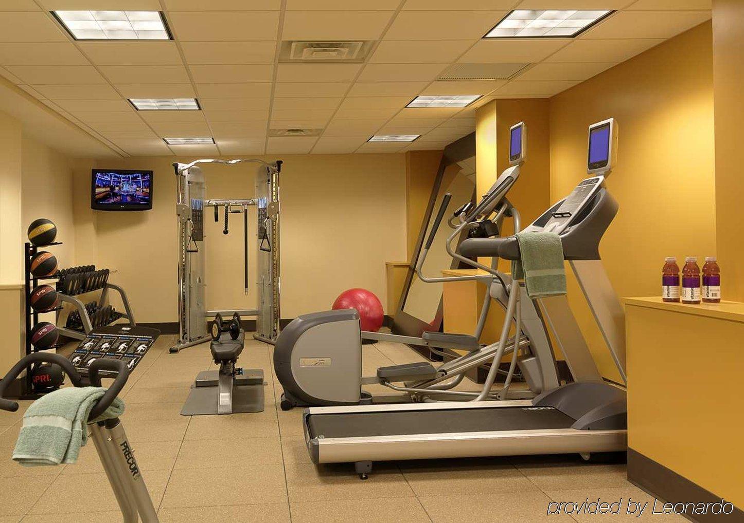 Hilton Garden Inn Jackson Downtown Zewnętrze zdjęcie