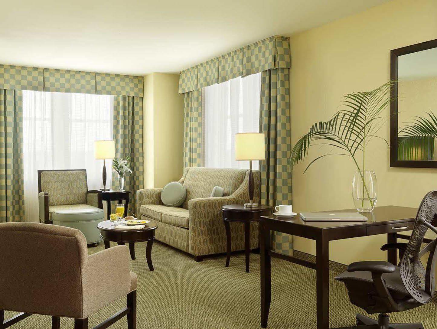 Hilton Garden Inn Jackson Downtown Zewnętrze zdjęcie