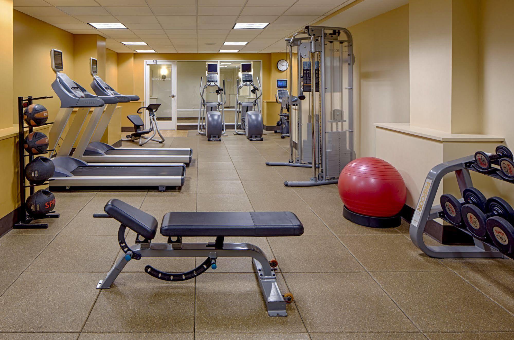 Hilton Garden Inn Jackson Downtown Zewnętrze zdjęcie