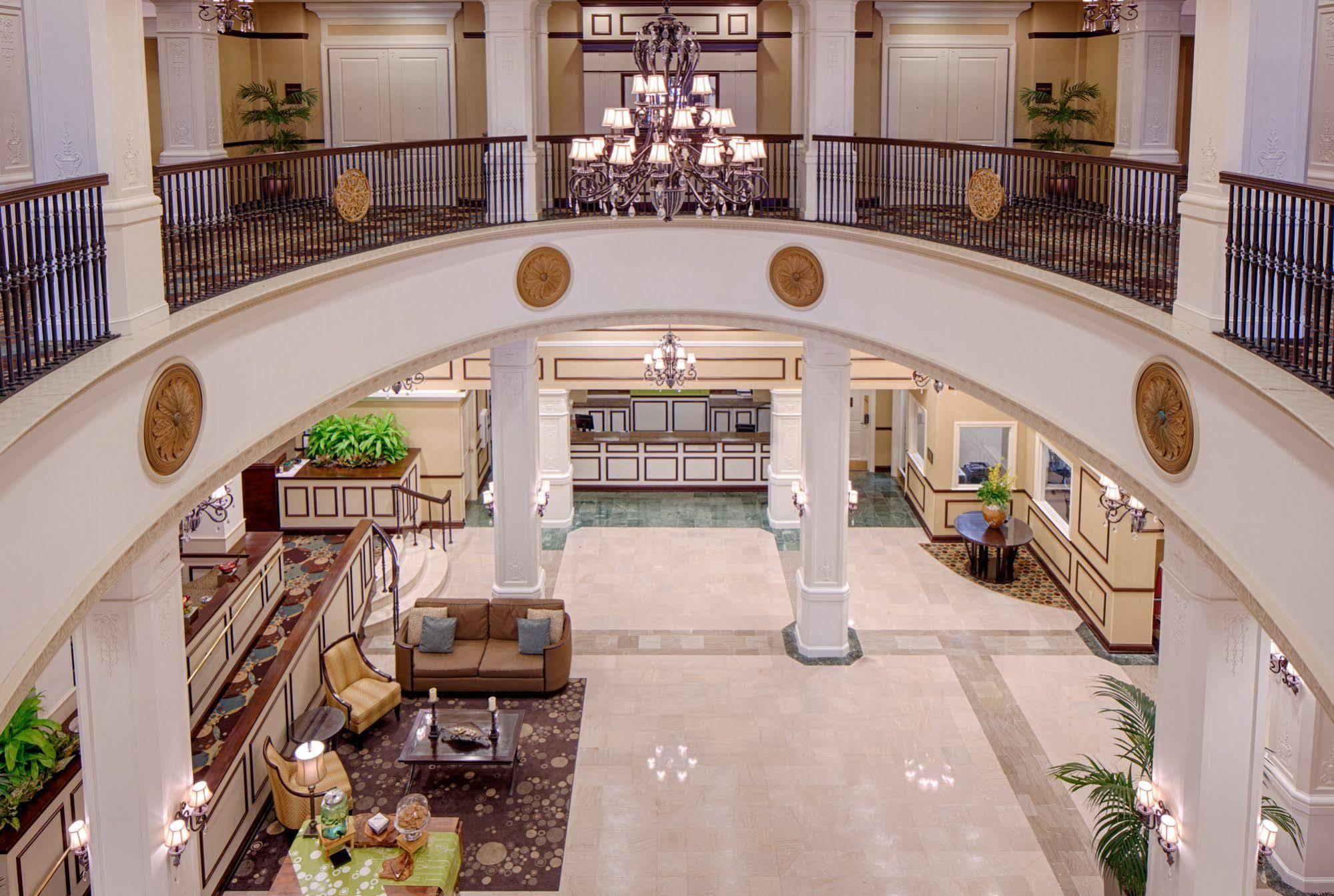 Hilton Garden Inn Jackson Downtown Zewnętrze zdjęcie